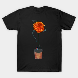 Magic Marigold T-Shirt